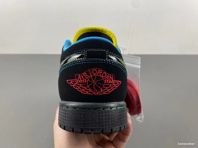 Cheap LUCY 1 Olympic Phat Jordan 338145-003 Low 0721